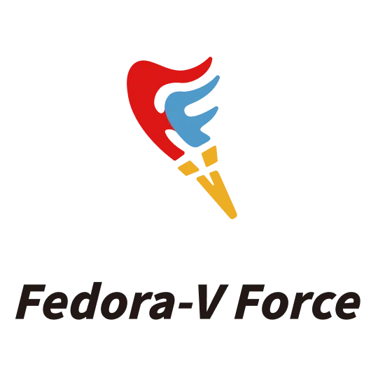 Fedora-V Force Team Logo